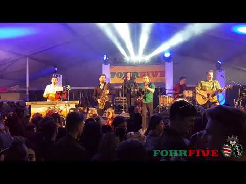 FOHR FIVE - Holler 2019