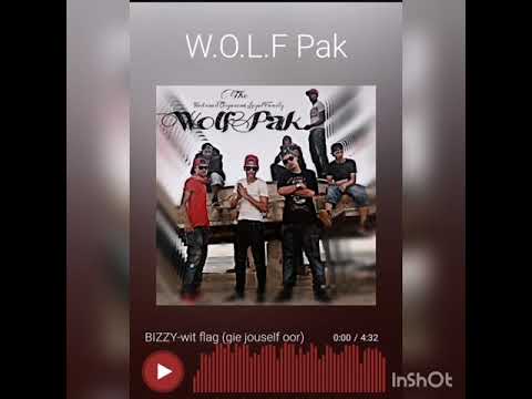 Bizzy Wolf x Boja _Wit vlag🏳️