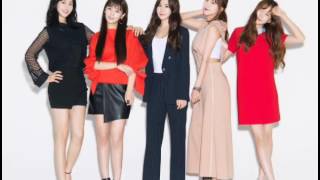 Crayon pop - Vroom Vroom [AUDIO]