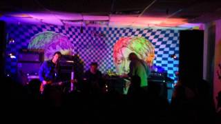 Purling Hiss - "Rat Race" Live at Death By Audio 10/29/14