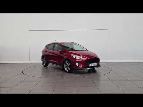 Ford Fiesta ACTIVE 1.0T (100BHP)**CALL ALAN ON 086 - Image 2