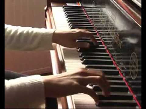 Asturias Leyenda Isaac Albeniz Piano