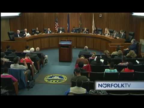 Formal 05/23/17 Session - Norfolk City Council