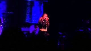 Kitten sings "Church" @ The Fonda Theater