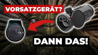 Warum DU an einem Vorsatzgerät NIEMALS sparen solltest! - Hikmicro TQ35CL