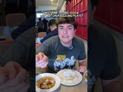 🇵🇭😳 I thought my SISIG was supposed to SIZZLE… what’s wrong?! 🔥🤔