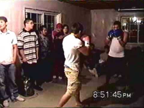 Underground Night Fights Pt.4