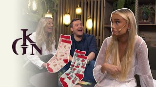 Studio ler høyt av Emma Ellingsens gaveønske!