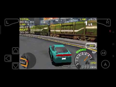 Street Racing Syndicate (GBA) Gameplay #31