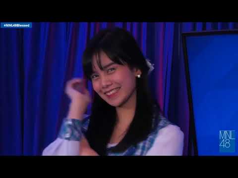 MNL48 MNLife June 11 2018 Abby Face Expressions