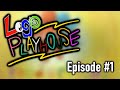Logo Playhouse Episode 1 Nick Jr Productions 1999