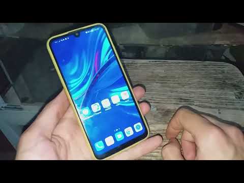 How to change language on Huawei p smart 9 pot-lx1