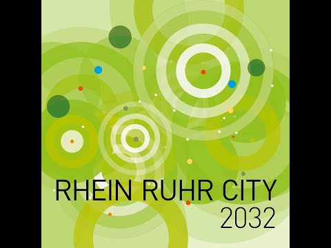 Olympia 2032- Rhein Ruhr City