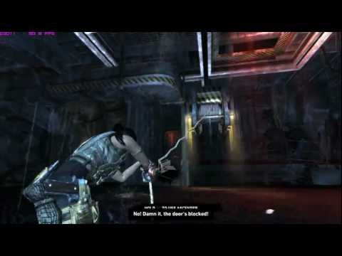 Tomb Raider 2013 - Lara Saving Alex