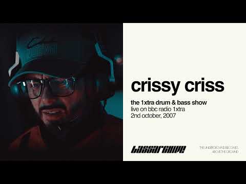 Crissy Criss BBC 1Xtra Drum & Bass Show - October 2nd, 2007