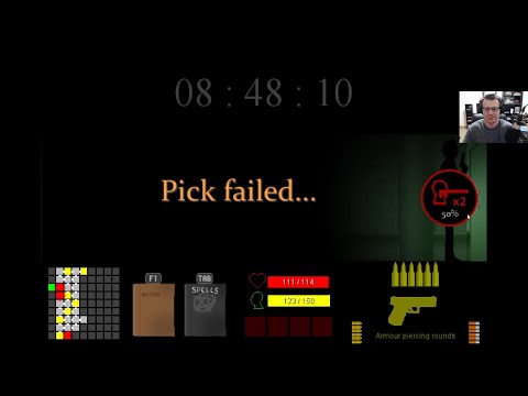 Playthrough And How To, The Consuming Shadow: The Ministry Man