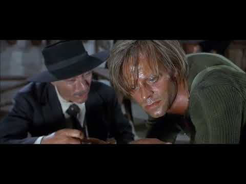 For A Few Dollars More - "Well, well. If it isn't the smoker."