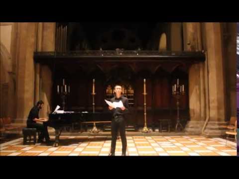 Half the World Away - Aiden Chan (Jesus Singers)