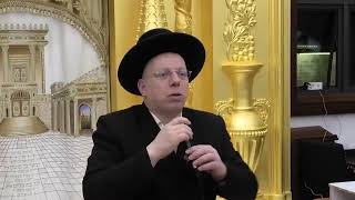 הרב ליאור גלזר פרשת בהר בחוקותי "יביא אומר"  רב מקדים הרב שמעון מועלם