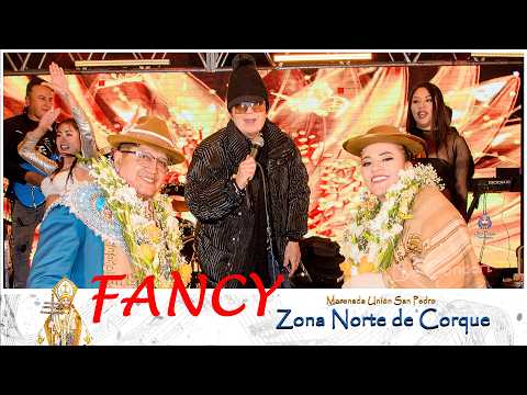 Fancy en Corque Oruro - Bolivia