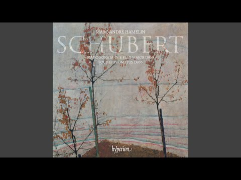 Schubert: 4 Impromptus, Op. 142, D. 935: No. 1 in F Minor. Allegro moderato