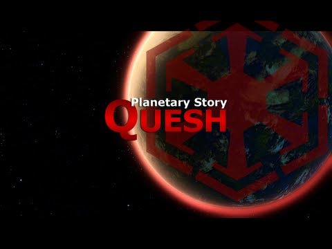 SWTOR: Empire Planetary Story - Quesh