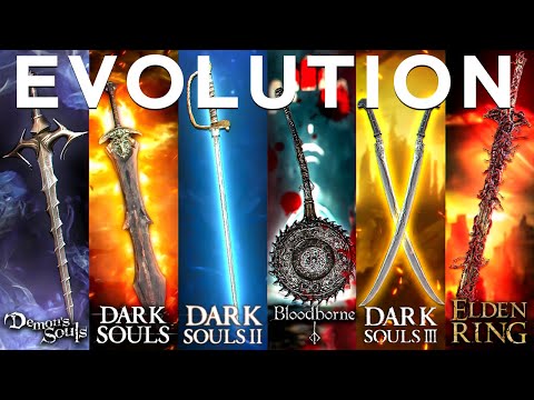 The Evolution of Broken Builds in SoulsBorne - Elden Ring