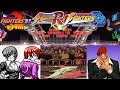 The King Of Fighters R 1 R 2 Cool Jam Iori Yagami S Theme KOF 97 Pitch NGP NGPC OST