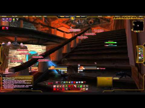 Rogue Legendary: To Ravenholdt/To Catch a Thief