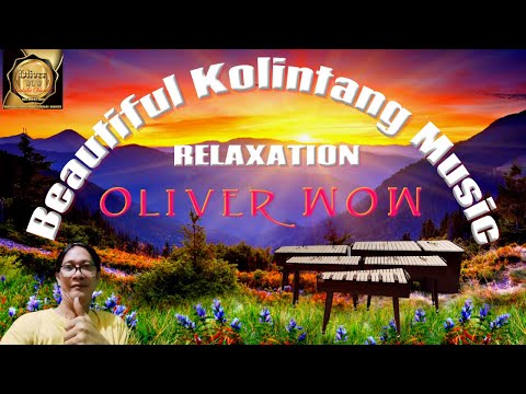 RELAXATION Beautiful Minahasa Kolintang Music