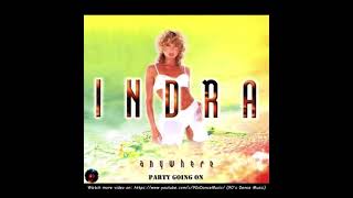 Indra - Party Going On (Anywhere) (90&#39;s Dance Music) ✅