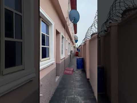 Block of 4 x 3-Bedroom Flats for Sale – Greenland Estate, Isheri Olofin, Lagos