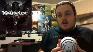 Kamelot - Ravenlight Track Review - Plugged On Reviews