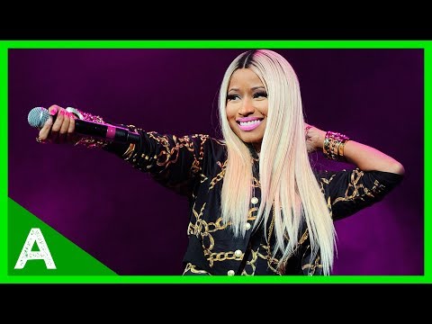 Nicki Minaj bate recorde e se torna a primeira mulher a emplacar 100 músicas na Billboard Hot 100