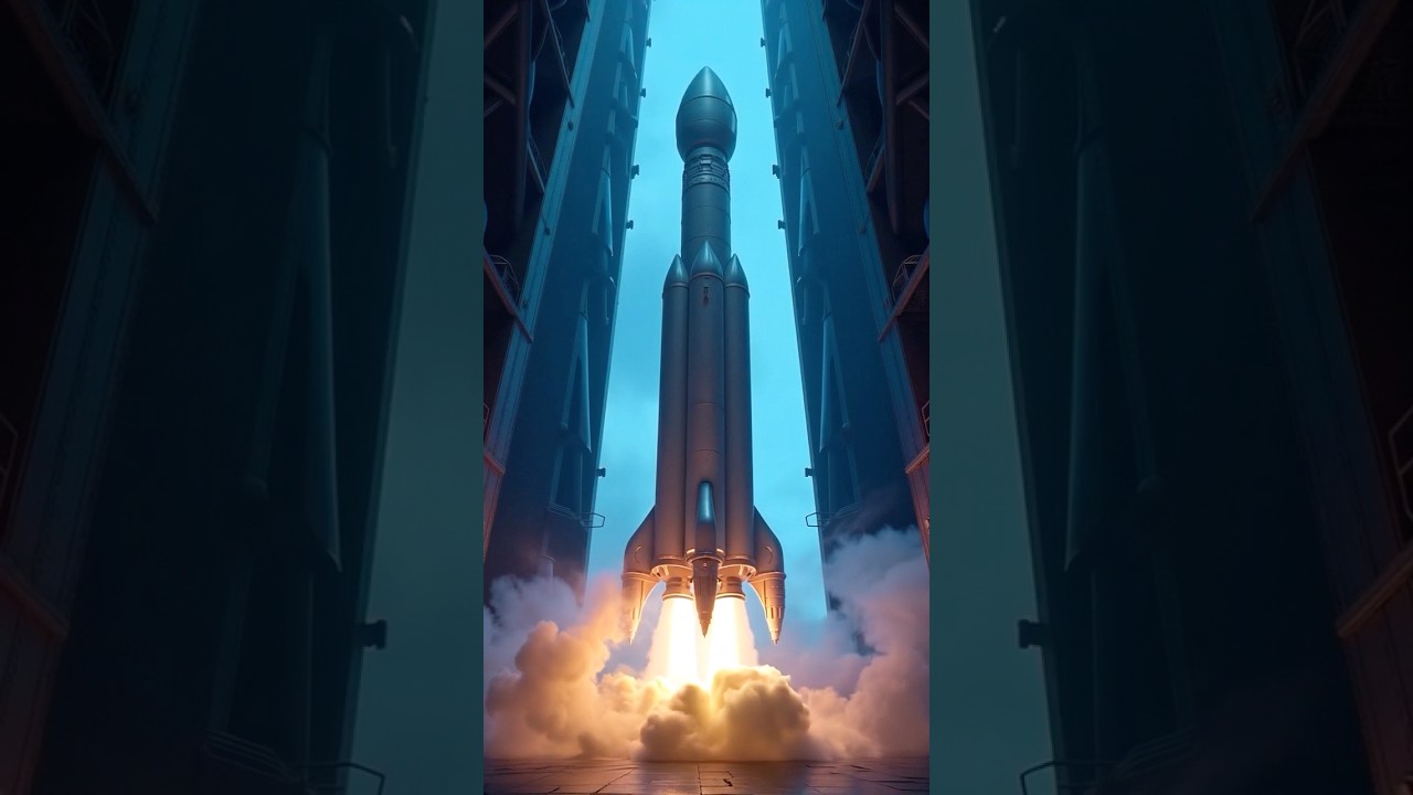 AI Rocket Launch Video – No CGI, Just Pure AI 🚀 #AIvideo #ProductLaunch #aivisionstudio