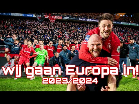 Wij gaan Europa in 2023/2024! [Sfeerverslag FC Twente - Almere City]