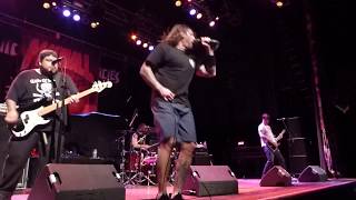 Madball - Set It Off → Smell the Bacon → The Fog (Houston 09.23.18) HD