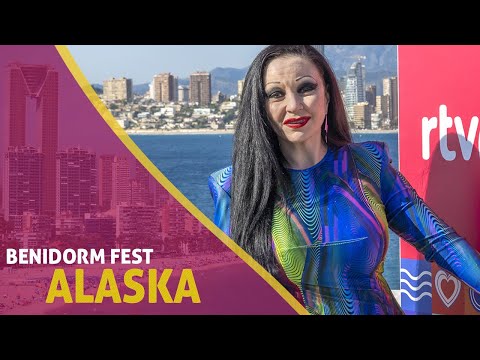 ENTREVISTA | ALASKA y su ilusión por el BENIDORM FEST