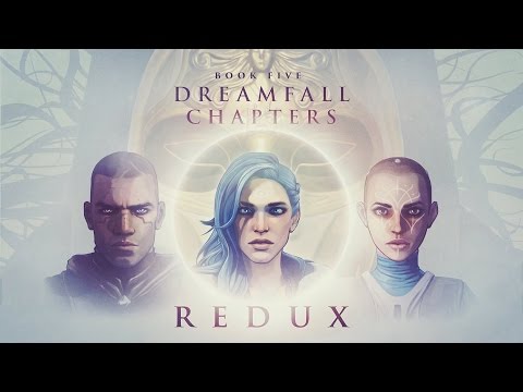 Dreamfall Chapters Book 5: Redux Trailer