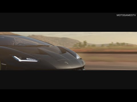 Forza Horizon 3 Demo [Xbox One] - First 12 Minutes Gameplay