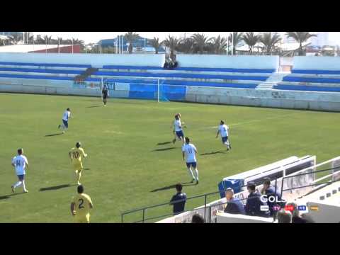 CD Torrevieja 0-2 Villarreal CF C 2014-2015