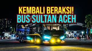 Download lagu Bus Mewah Asal Aceh Kembali Beraksi Di Malam Hari! 🚍✨ mp3