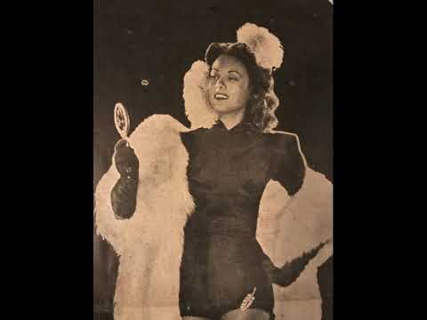 Kai Ewans' Danseorkester, Raquel Rastenni,  Don't monkey with Broadway, Foxtrot, Kopenhagen, 1940