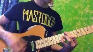 OFF! - Jeffrey Lee Pierce Guitar Cover