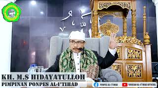Download lagu Kajian Kitab Hikam Juz 1, Hal. 2 (بسم الله الرّحمٰن الرّحيم) | KH. Moch. Syarif Hidayatulloh mp3