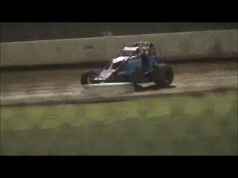 Wingless Sprints Feature - Grafton Speedway - 21.11.20