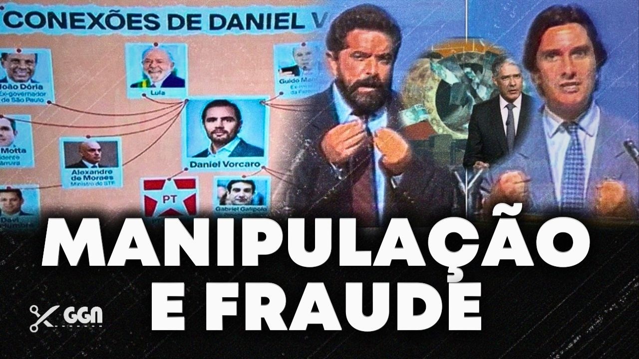 GLOBO X LULA: a linha do tempo das manipulações da Globo do debate de 89 ao Powerpoint de 26