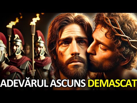 ✨Evanghelia INTERZISĂ a lui IIDA: Ce spune despre TRADAREA CU ISUS?