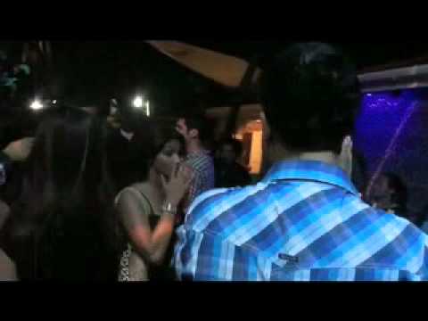 Dj Pippi playing in Antigua / Abracadabra at Ministry of Sound