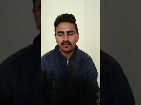 Himmat Singh Rajpurohit Namste bhua ji
